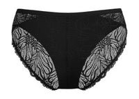 BLACK // BRIEFS BRIEF BIANCA