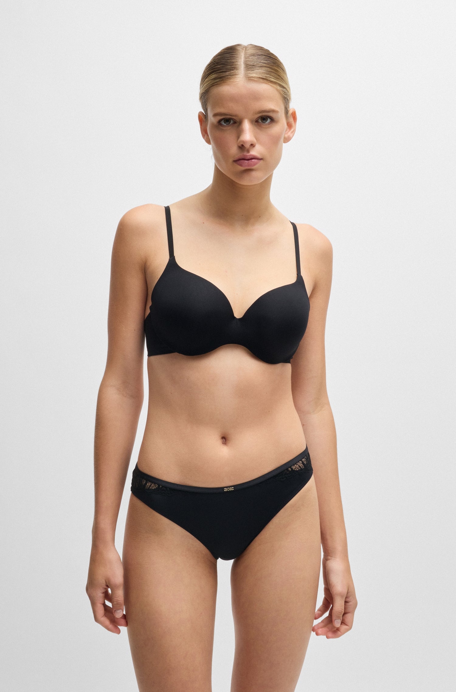 BLACK // BRIEFS BRIEF BIANCA