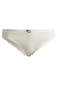 OPEN WHITE // BRIEFS BRIEF BIANCA