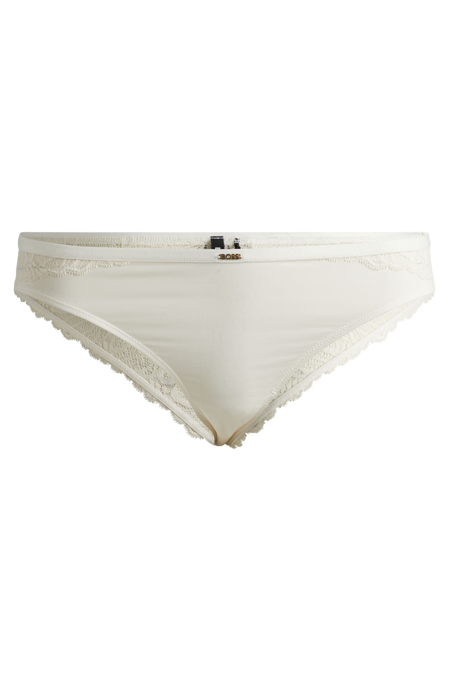 OPEN WHITE // BRIEFS BRIEF BIANCA