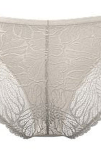 Bianca Briefs - Open White