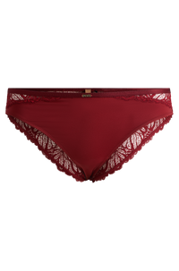 MEDIUM RED // BRIEFS BRIEF BIANCA