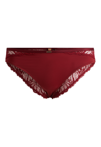MEDIUM RED // BRIEFS BRIEF BIANCA