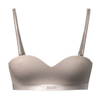 LIGHT BEIGE // BRA PUSH-UP WIRELESS BEA