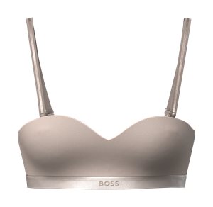 LIGHT BEIGE // BRA PUSH-UP WIRELESS BEA