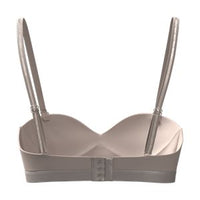 LIGHT BEIGE // BRA PUSH-UP WIRELESS BEA