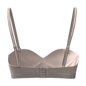 LIGHT BEIGE // BRA PUSH-UP WIRELESS BEA