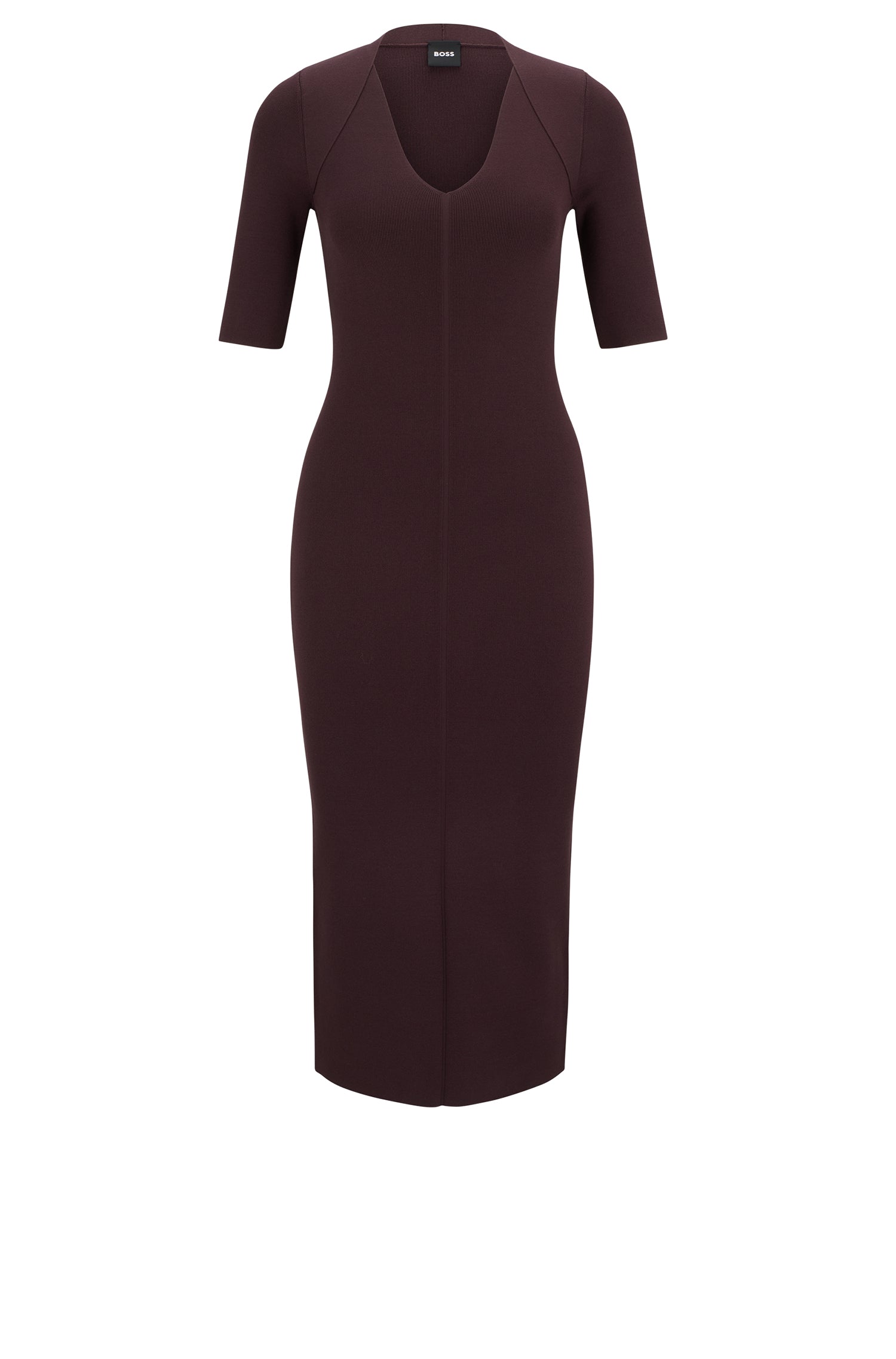 Robe Fezanin - Open Red