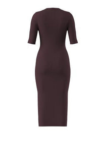 Robe Fezanin - Open Red