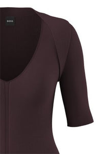 Robe Fezanin - Open Red