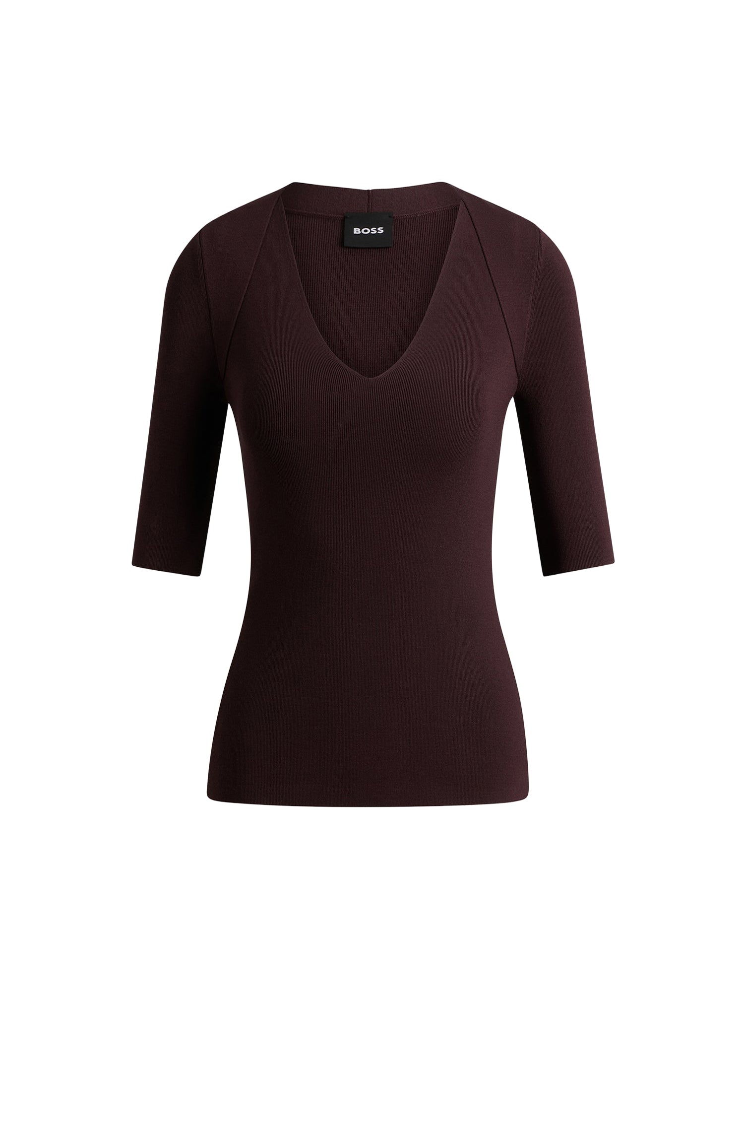 Top Fezania - Open Red
