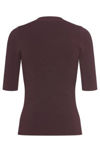 OPEN RED // CASUAL TOPS FEZANIA