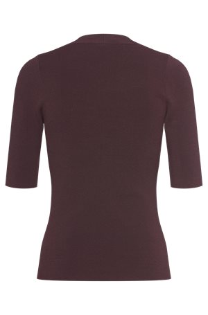 OPEN RED // CASUAL TOPS FEZANIA
