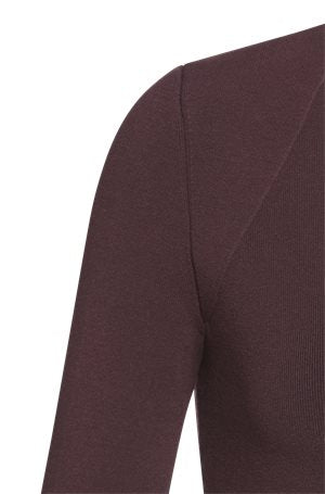 OPEN RED // CASUAL TOPS FEZANIA