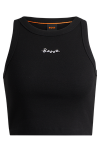 BLACK // CASUAL TOPS C_EVEST