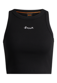 BLACK // CASUAL TOPS C_EVEST