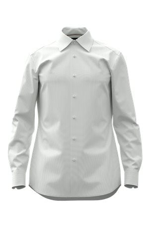 OPEN GREEN // BUSINESS SHIRTS L-HAYS-KENT-C1-243