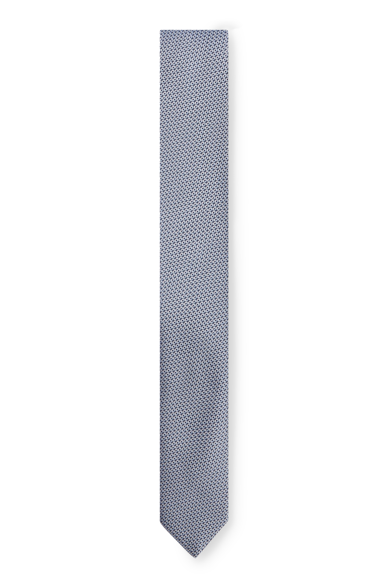 Silk tie - Light & Pastel Blue