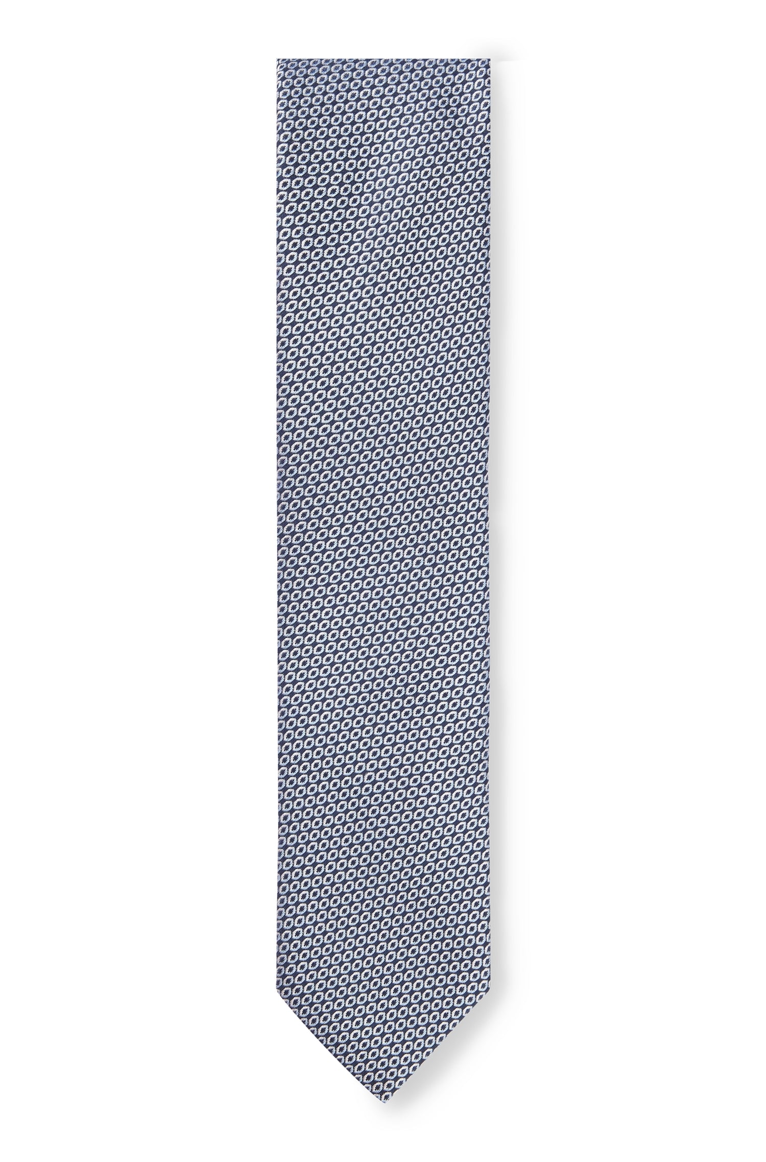 Silk tie - Light & Pastel Blue