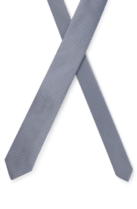 Silk tie - Light & Pastel Blue