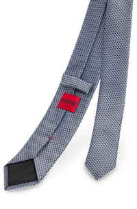 Silk tie - Light & Pastel Blue