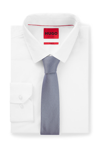 Silk tie - Light & Pastel Blue