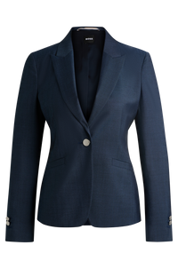 OPEN BLUE // BLAZERS JANURI