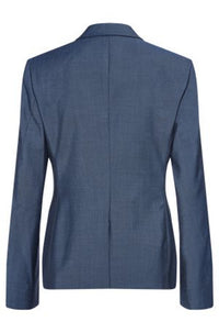Blazer Januri en laine - Open Blue