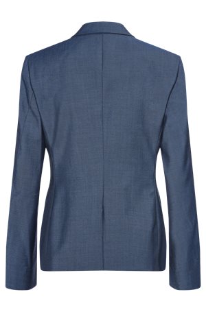 OPEN BLUE // BLAZERS JANURI