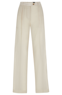 OPEN BEIGE // FORMAL TROUSERS TALECO1