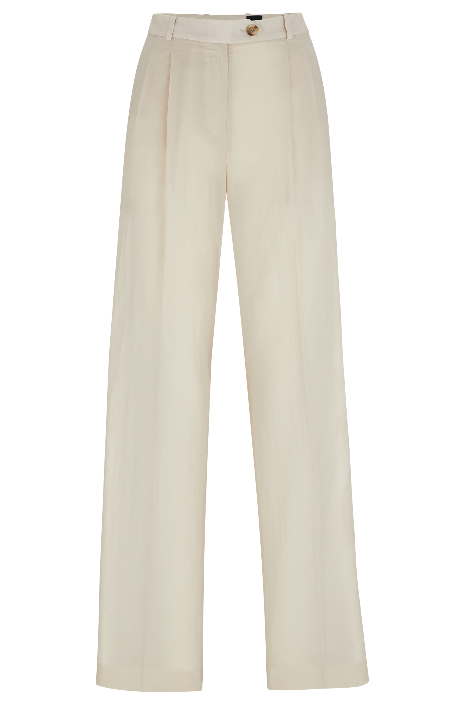 OPEN BEIGE // FORMAL TROUSERS TALECO1
