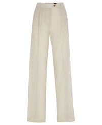 OPEN BEIGE // FORMAL TROUSERS TALECO1