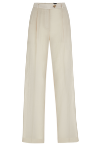 OPEN BEIGE // FORMAL TROUSERS TALECO1