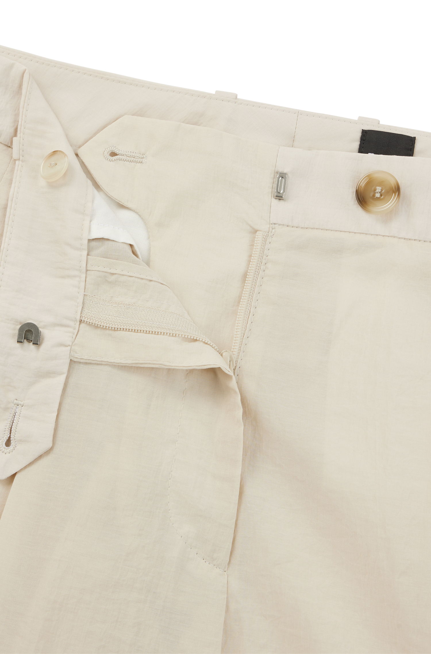 OPEN BEIGE // FORMAL TROUSERS TALECO1