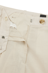OPEN BEIGE // FORMAL TROUSERS TALECO1