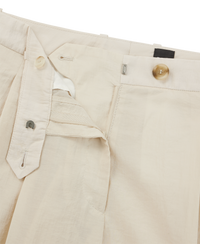 OPEN BEIGE // FORMAL TROUSERS TALECO1
