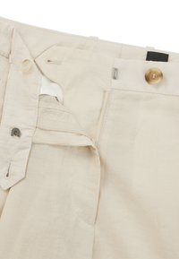 OPEN BEIGE // FORMAL TROUSERS TALECO1