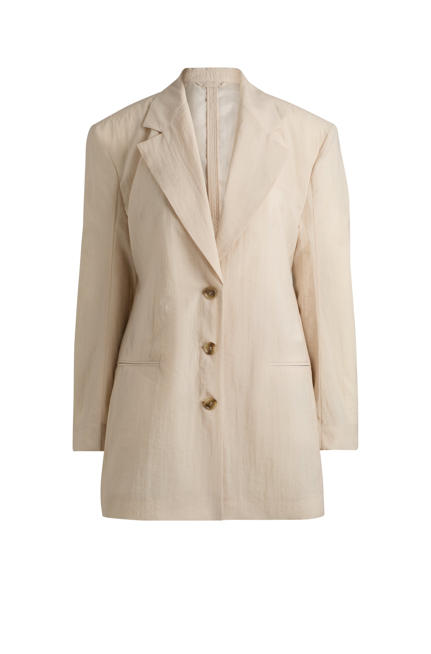 Blazer Jalmut - Open Beige