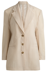 OPEN BEIGE // BLAZERS JALMUT
