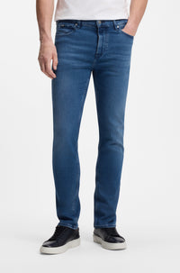 Jean Delaware - Medium Blue