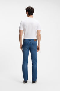 Jean Delaware - Medium Blue