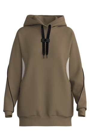 MEDIUM BEIGE // SWEATSHIRTS EREST2