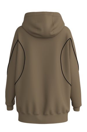 MEDIUM BEIGE // SWEATSHIRTS EREST2