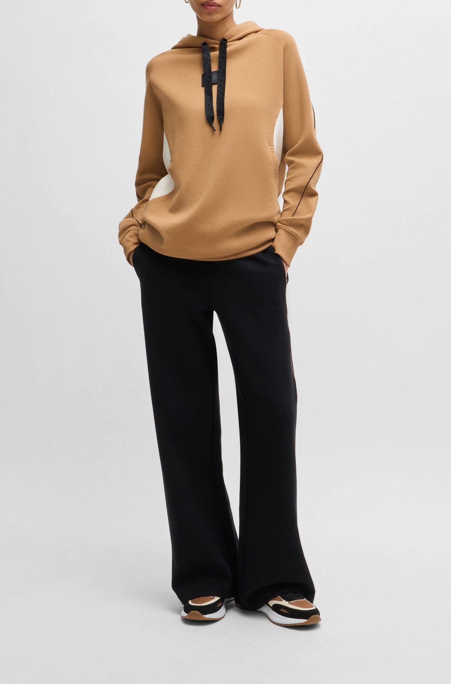 Erest Sweatshirt - Medium Beige