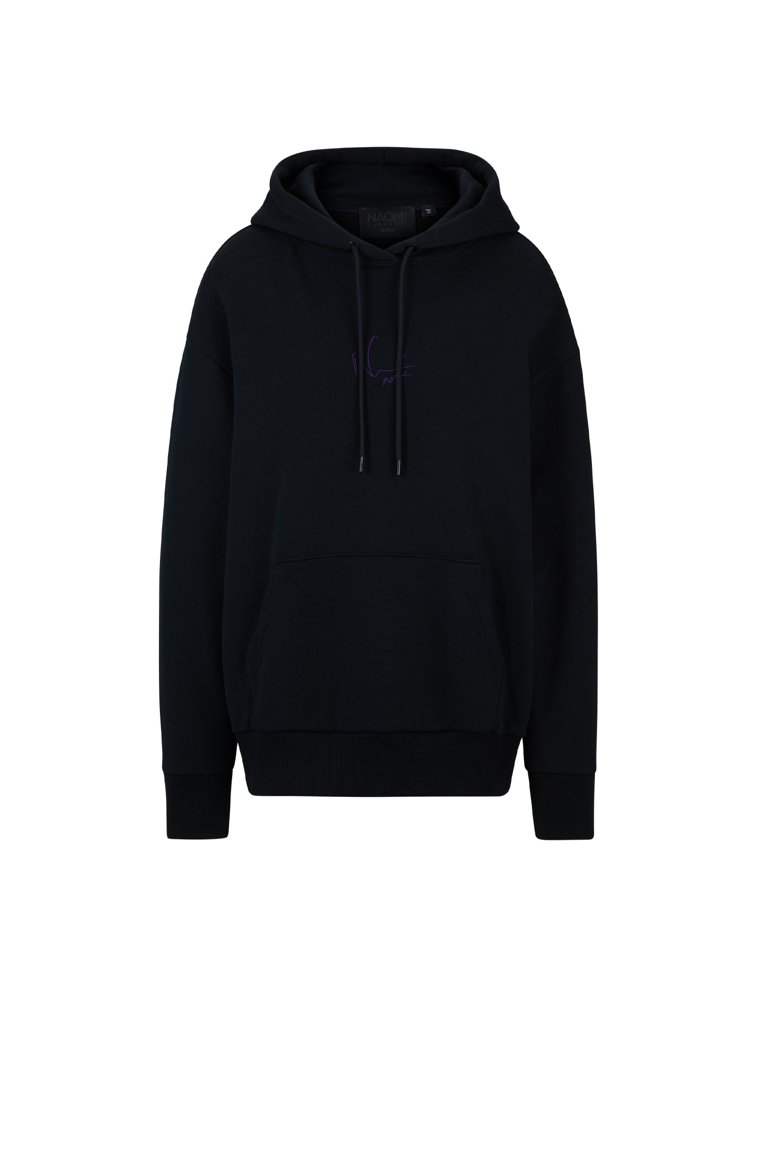 Elege Sweatshirt - Black