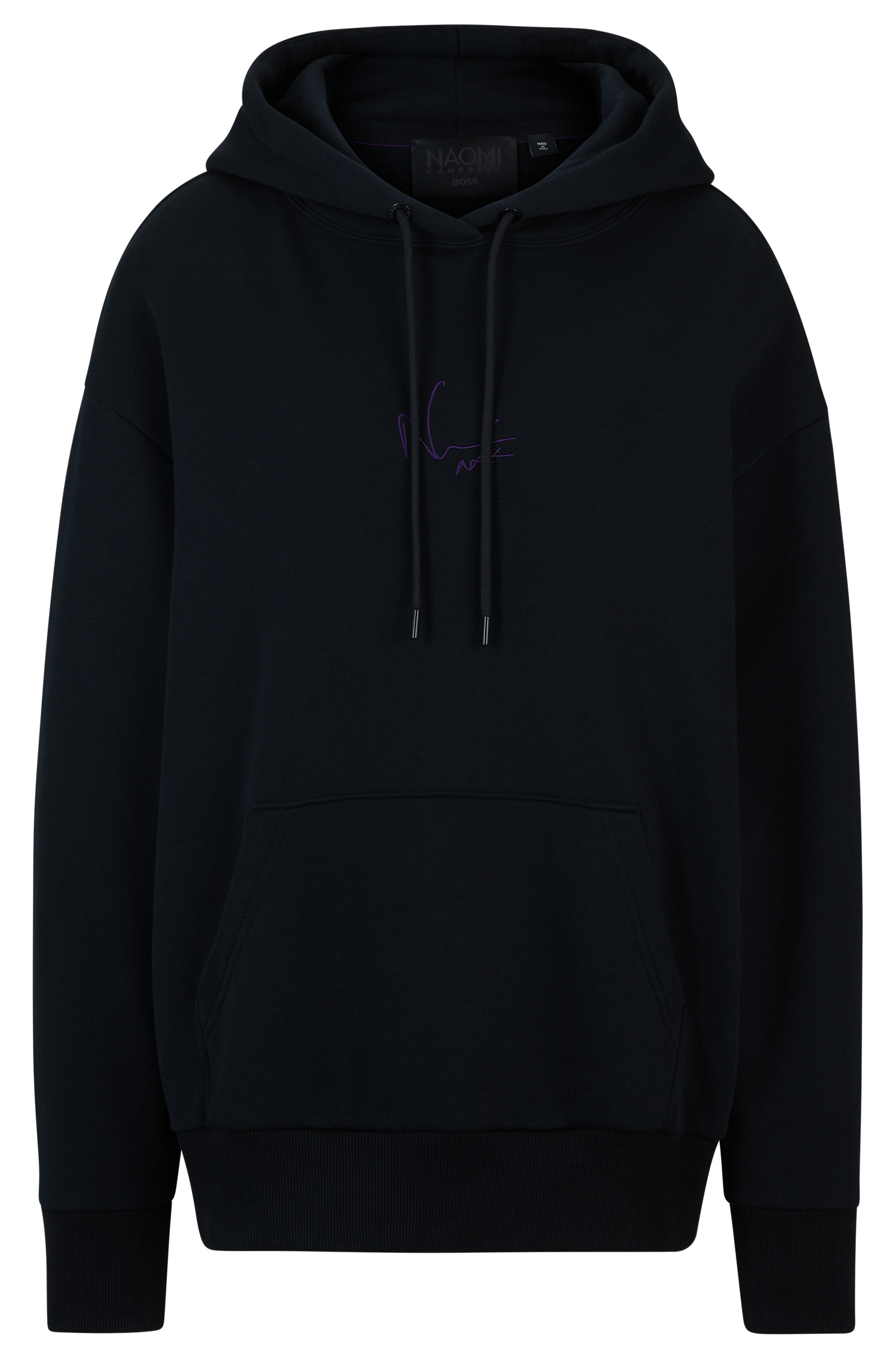 BLACK // SWEATSHIRTS ELEGE