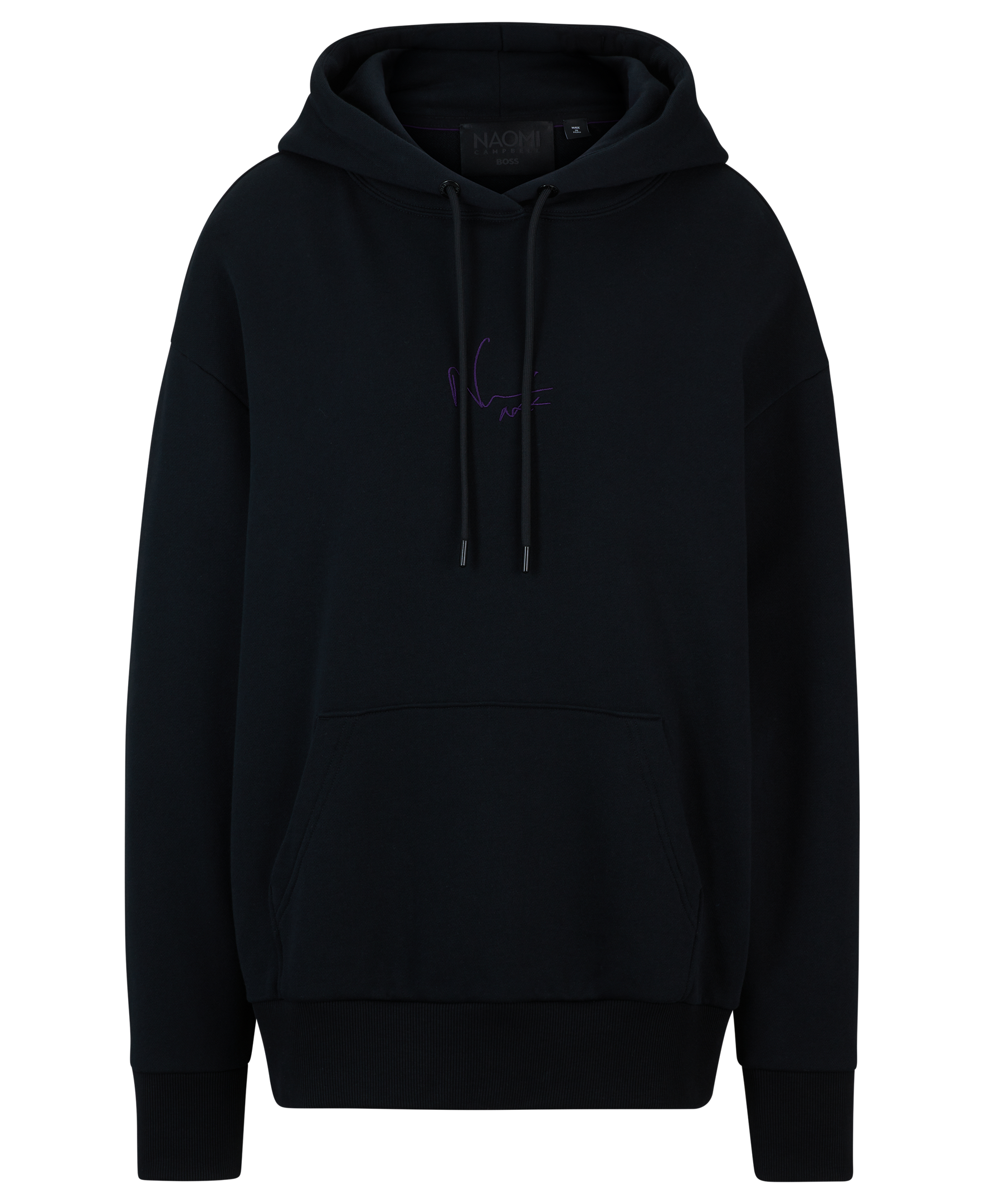 BLACK // SWEATSHIRTS ELEGE