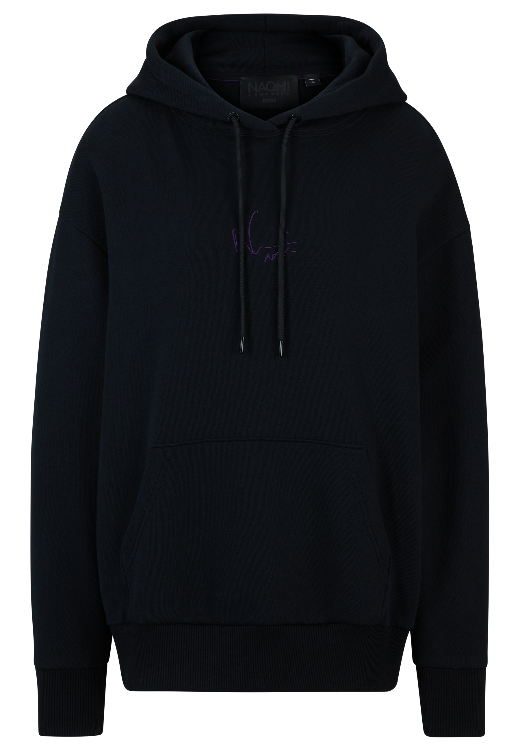 BLACK // SWEATSHIRTS ELEGE