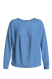 BRIGHT BLUE // SWEATERS C_FALANDINA