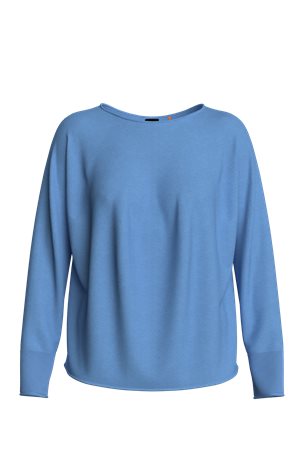BRIGHT BLUE // SWEATERS C_FALANDINA